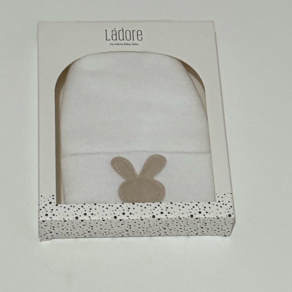 Ladore Soft Newborn Hospital Hat